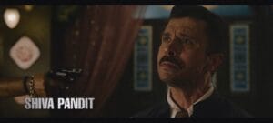 ছবিতে ব্যবহৃত আল্ট টেক্সট: দর্শন কুমার ‘দ্য বেঙ্গল ফাইলস’-এর সেটে