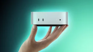 নতুন ম্যাক মিনি কনসেপ্ট ডিজাইন