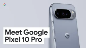 Google Pixel 10 smartphone powerful design and features