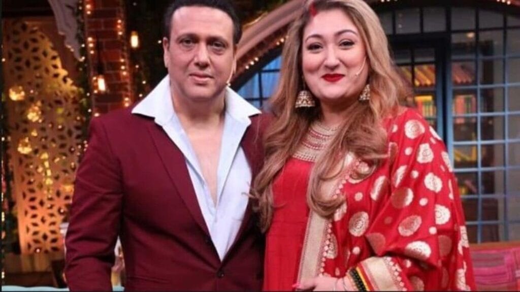 গোবিন্দ ও সুনীতা আহুজা ডিভোর্স জল্পনা খণ্ডন করে একসাথে গণেশ চতুর্থী উদযাপনে প্রস্তুত