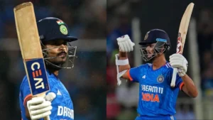 এশিয়া কাপ ২০২৫-এর জন্য ঘোষিত ভারতীয় ক্রিকেট দল