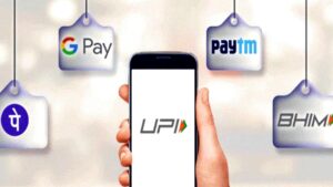 আজ থেকে চালু হওয়া নতুন UPI পেমেন্ট নিয়মের একটি ইলাস্ট্রেশন