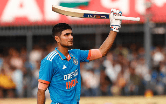 মাঠের বাইরেও সফল শুভমান গিলের প্রতিচ্ছবি