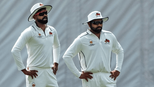 শ্রেয়াস আইয়ার ও যশস্বী জয়সওয়াল দলে নেই