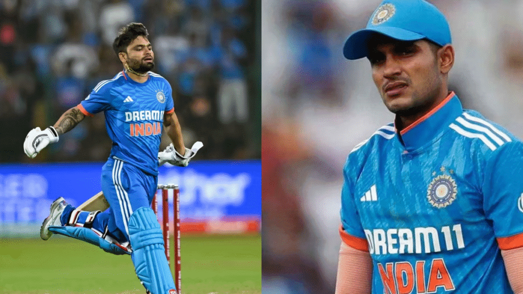 এশিয়া কাপ ২০২৫ দলে শুভমন গিল