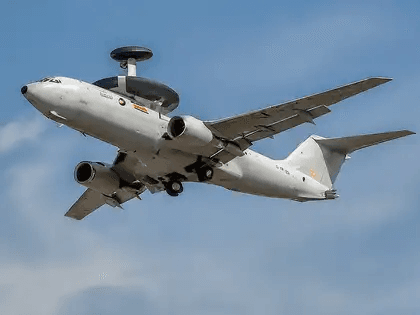 ভারতীয় সেনার রাডার সিস্টেম শত্রুর আকাশপথের গতিবিধি শনাক্ত করছে