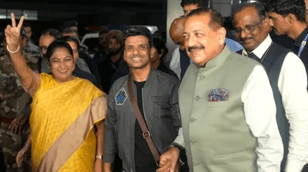 লোকসভায় শুভাংশু শুক্লার মিশন নিয়ে বিশেষ আলোচনা