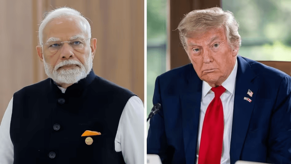 ভারত-রাশিয়া তেল লেনদেন সংক্রান্ত ছবি, যা ডোনাল্ড ট্রাম্পের বক্তব্যের প্রেক্ষাপট তৈরি করে