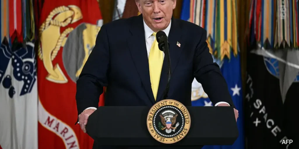 মার্কিন শুল্ক বৃদ্ধির ইস্যুতে নরেন্দ্র মোদির উচ্চ পর্যায়ের বৈঠক