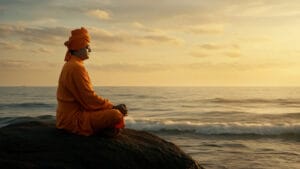 এআই প্রযুক্তিতে কাজী নজরুল ইসলামের প্রতিকৃতি