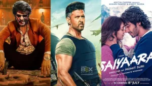 স্বাধীনতা দিবস বক্স অফিসে কুলি বনাম ওয়ার ২-এর সংগ্রহ তুলনা