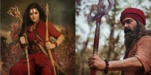 দেবী চৌধুরানী সিনেমার দেশাত্মবোধক গান দুর্গম গিরি কান্তার মরু মুক্তি পেল