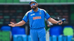 রোহিত শর্মা ২০২৭ বিশ্বকাপের অধিনায়ক হিসেবে ভারতীয় দলের নেতৃত্ব দেবেন (Rohit Sharma to lead India in 2027 World Cup)