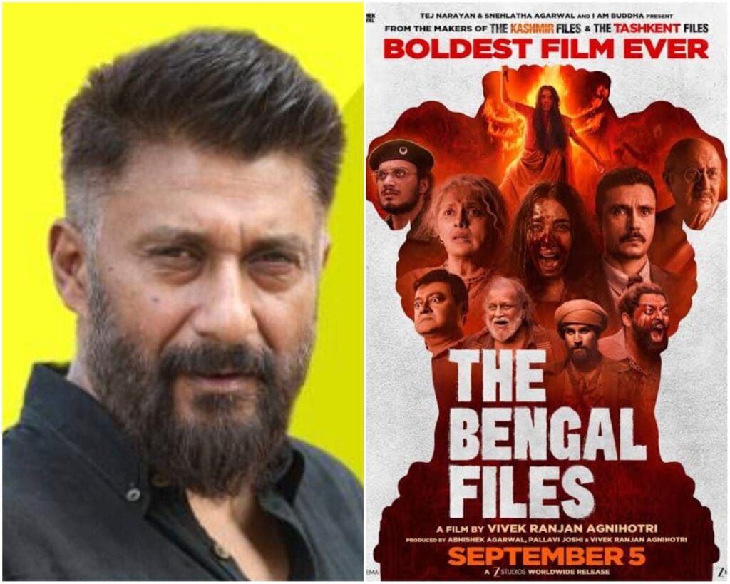 The Bengal Files selected for Indian Panorama at IFFI 2025