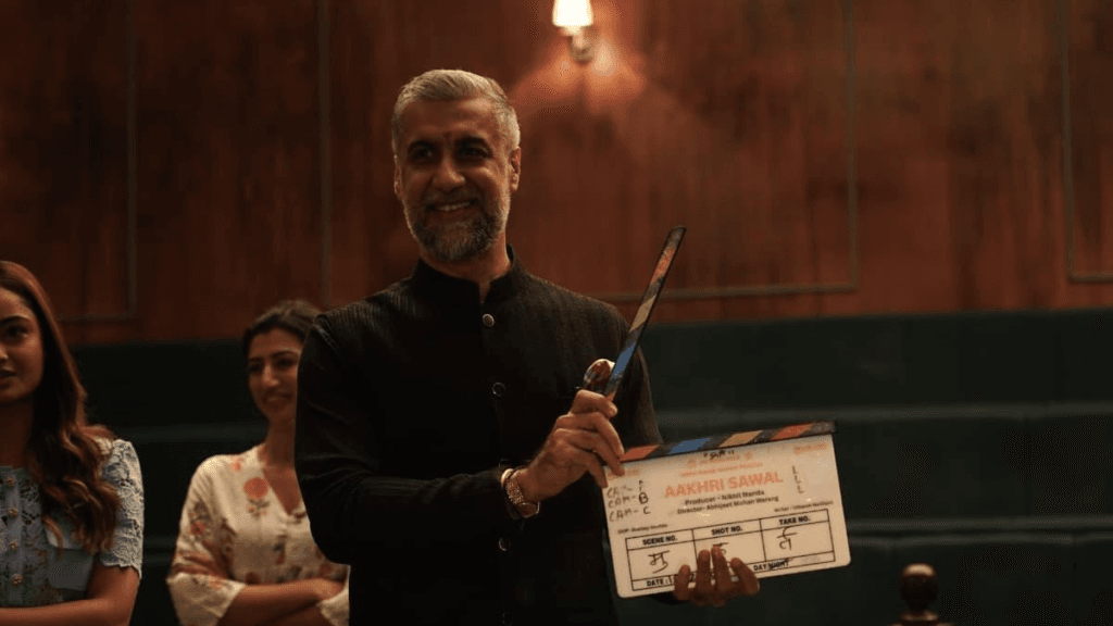 পরিচালক অভিজিৎ মোহন ওয়ারাং এর সিনেমা পরিচালনা