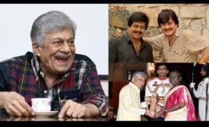 জাতীয় চলচ্চিত্র পুরস্কারে দাদাসাহেব ফালকে সম্মান গ্রহণ করছেন অনন্ত নাগ উপসংহার