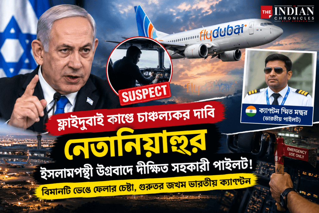 তাবুক বিমানবন্দরে ফ্লাইদুবাই বিমানের জরুরি অবতরণের প্রতীকী দৃশ্য