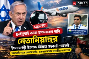 তাবুক বিমানবন্দরে ফ্লাইদুবাই বিমানের জরুরি অবতরণের প্রতীকী দৃশ্য