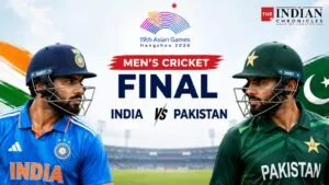 এশিয়ান গেমস ক্রিকেট ফাইনালে ভারত-পাকিস্তান মুখোমুখি, সোনার লড়াইয়ে নজর কাড়ছে হাইভোল্টেজ মহারণ