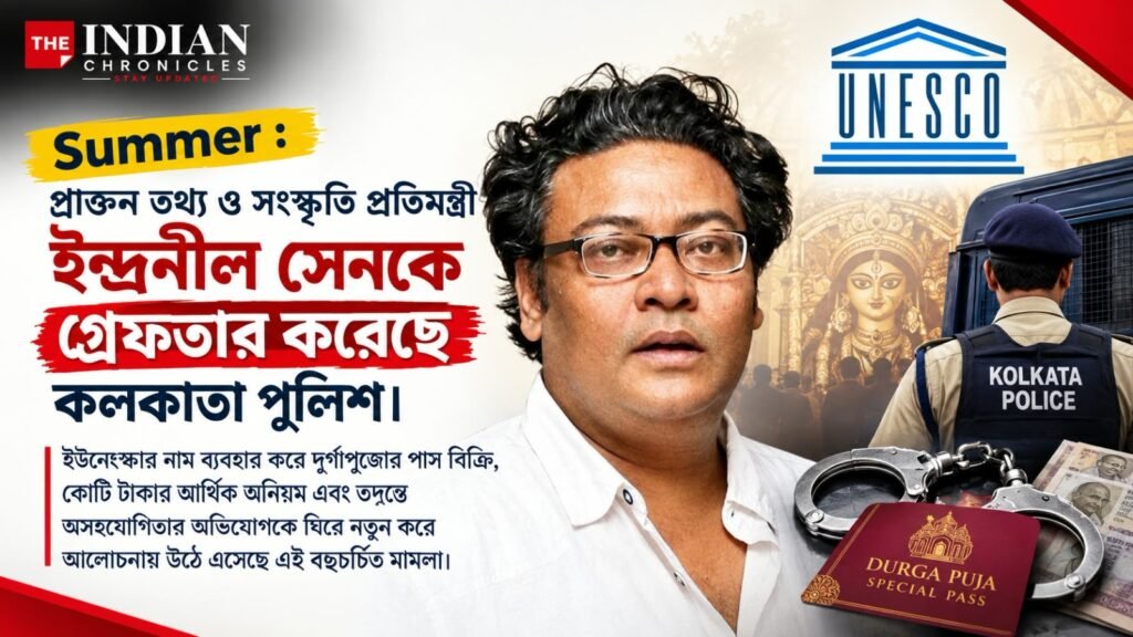 Indranil Sen: গ্রেফতার রাজ্যের প্রাক্তন মন্ত্রী ইন্দ্রনীল সেন, কী কী অভিযোগ তাঁর বিরুদ্ধে?